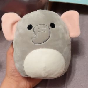 mila elephant squishmellow